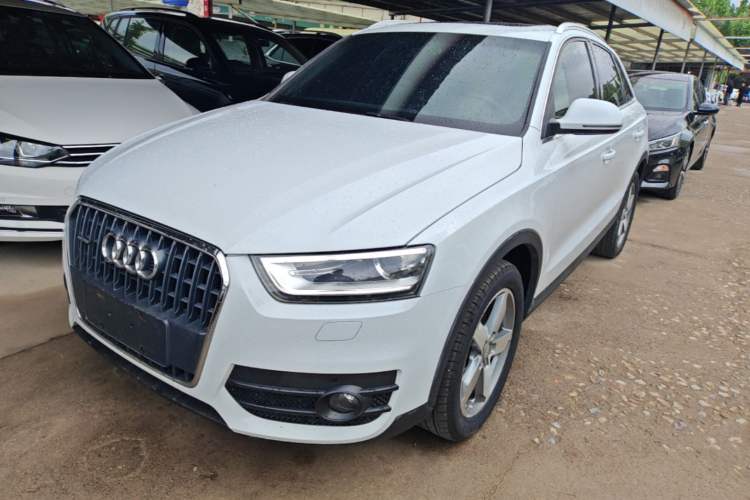 Used Audi Q3 2015 35 TFSI Ambition Edition