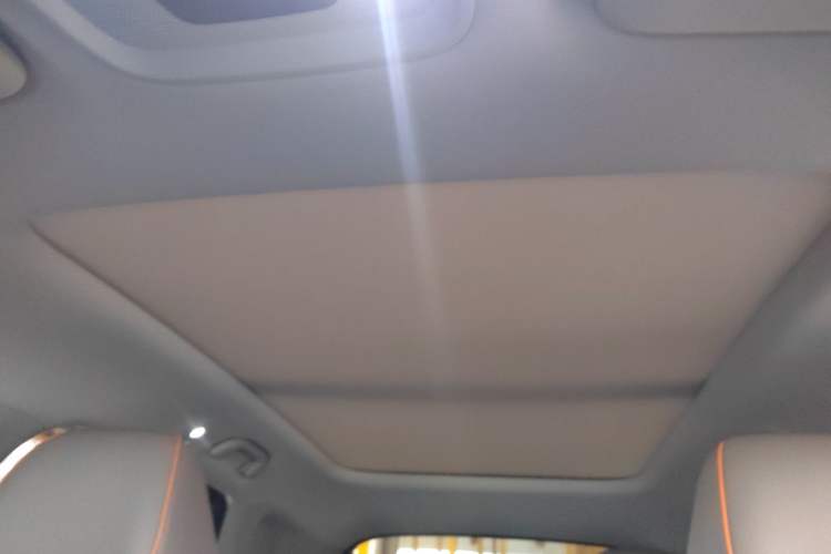 Used BYD Yuan PLUS 2024 Honor Edition 510KM Beyond Model