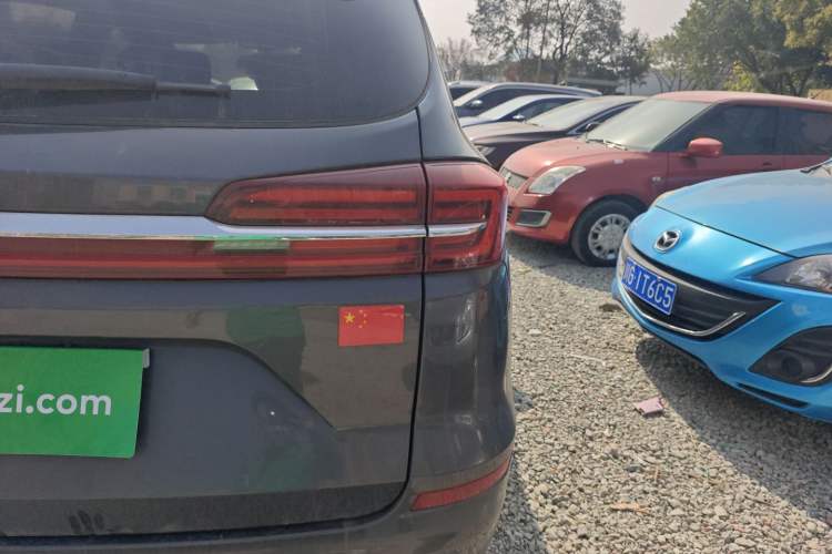 Used BYD Song 2021 Classic Edition 1.5T Automatic Elite Model