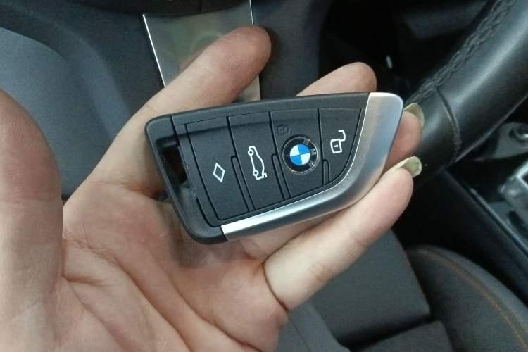 Used BMW 2 Series 2021 225i 4-Door Coupe M Sport Package
