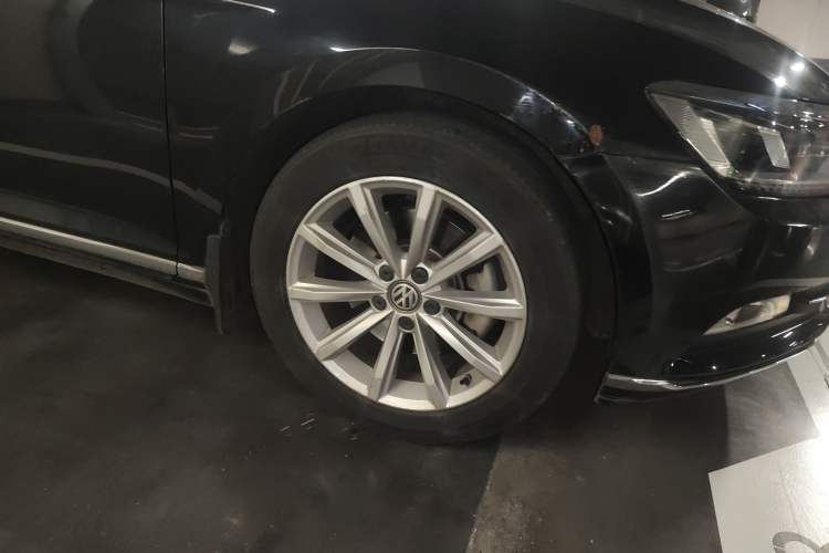 Used Volkswagen Magotan 2019 330TSI DSG Leading Model China VI Standard