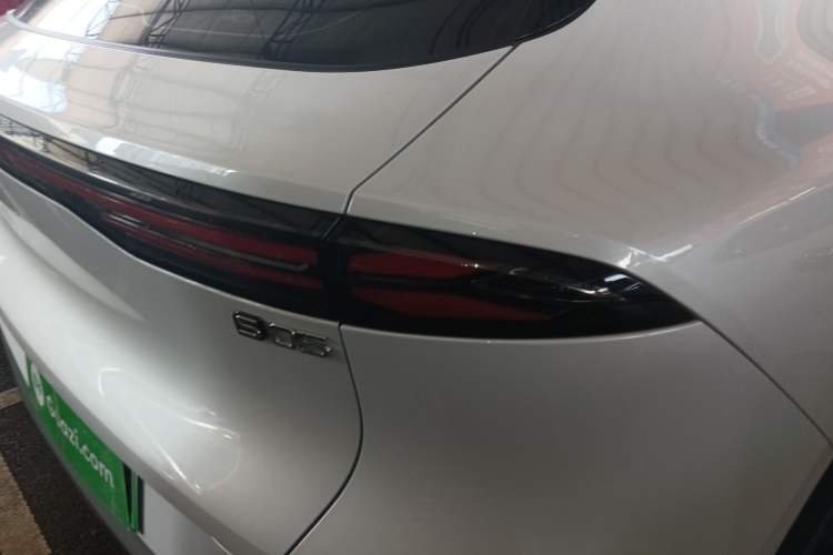 Used Deepal S05 2024 200Max Range-Extended Long-Range Version
