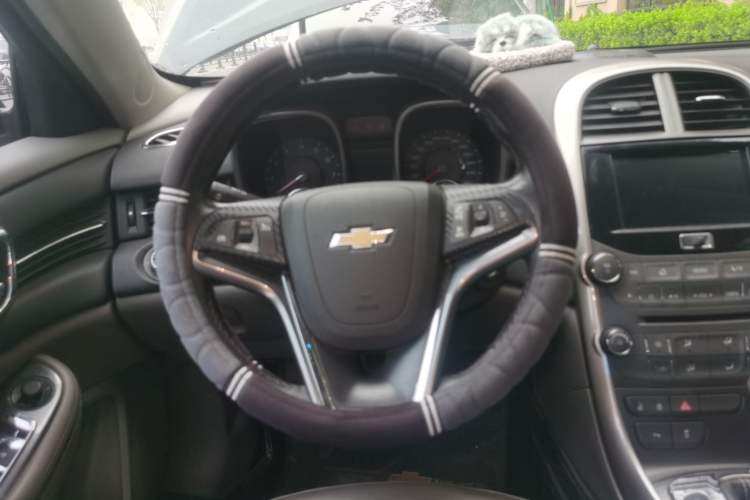 Used Chevrolet Malibu 2014 2.4L Automatic Luxury Edition