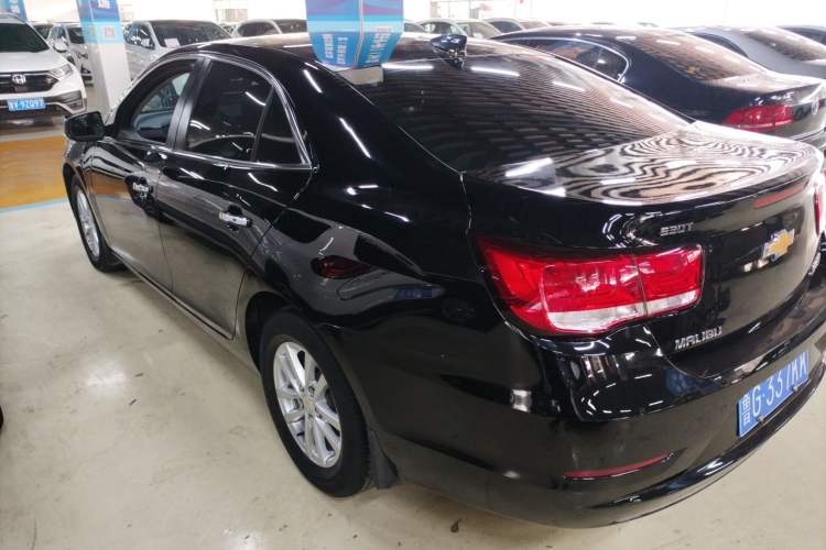 Used Chevrolet Malibu 2018 530T Automatic Fashion Edition