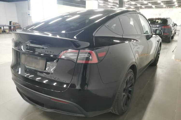 Used Tesla Model Y 2022 Rear-Wheel-Drive Version
