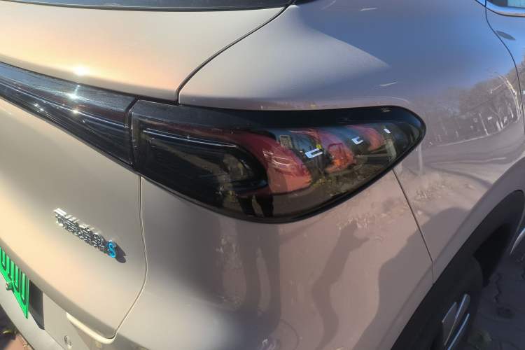 Used Wuling Bingo S 2025 Model 325km Deluxe Edition