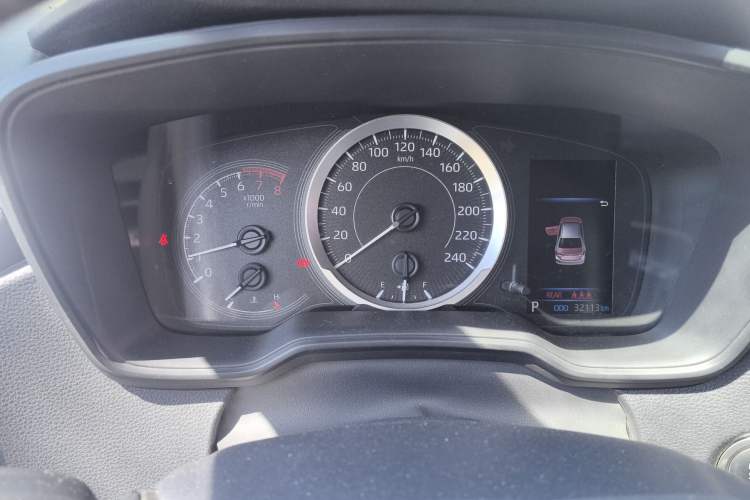 Used Toyota Corolla 2021 1.2T S-CVT Luxury Edition
