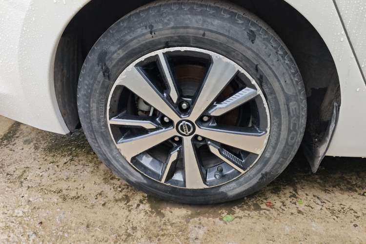 Used Nissan Lannia 2019 1.6L Manual Cool Edition China VI