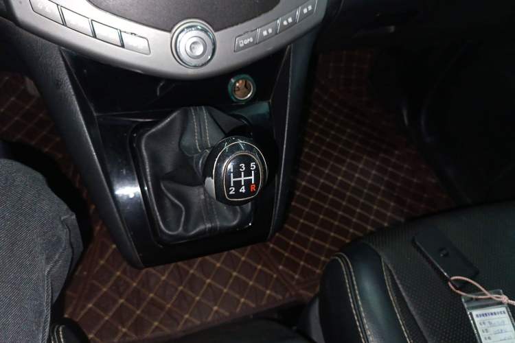 Used BYD S6 2013 Platinum Edition 2.0L Manual Elite Model