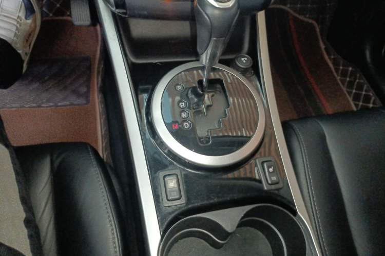 Used Mazda CX-7 2014 2.5L 2WD Luxury Edition