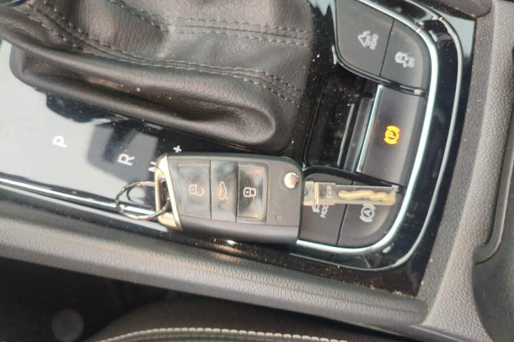 Used Skoda Kodiaq 2018 TSI380 7-Seater Four-Wheel-Drive Flagship Edition