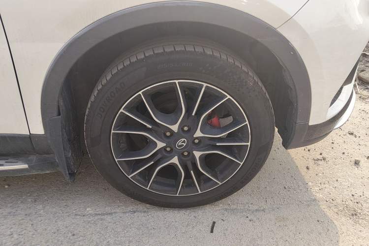 Used Soueast DX3 2022 1.5T CVT PLUS Exterior 7