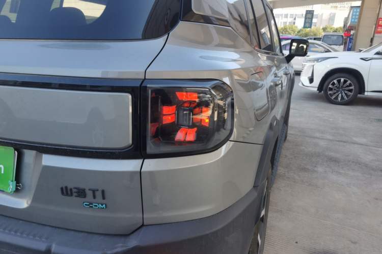 Used JETOUR Shanhai Shanhai T1 2025 150 km Heading South