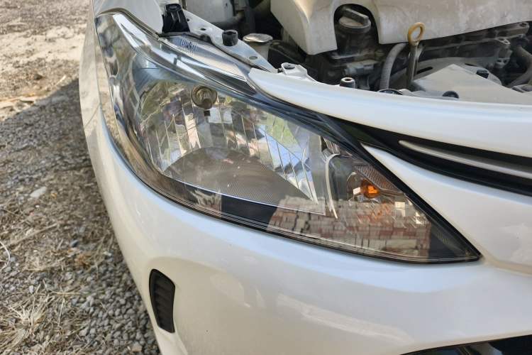 Used Toyota Vios FS 2017 1.5L CVT Fengchi Edition Right Front Headlight