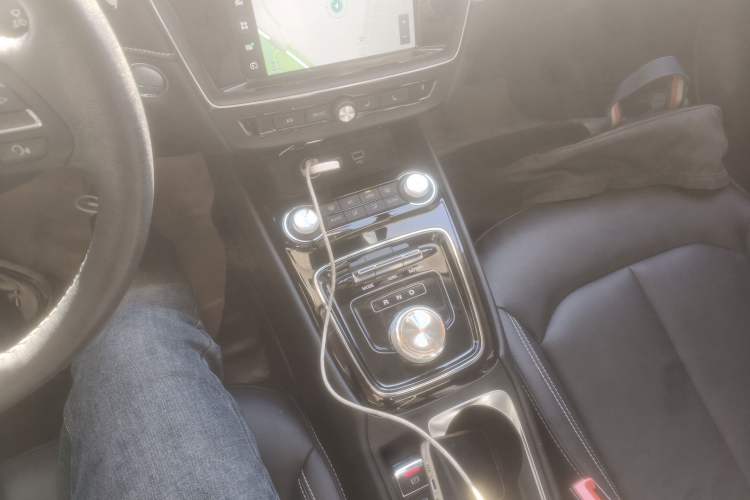 Used Roewe Ei5 2019 Smart Connect Supreme Edition