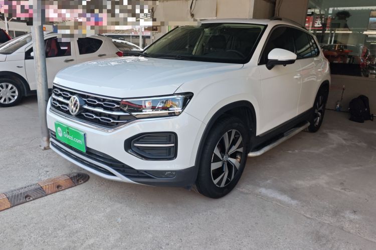 Used Volkswagen Tayron 2019 Teramont Edition 280TSI Two-Wheel Drive Luxury Model China VI Standard