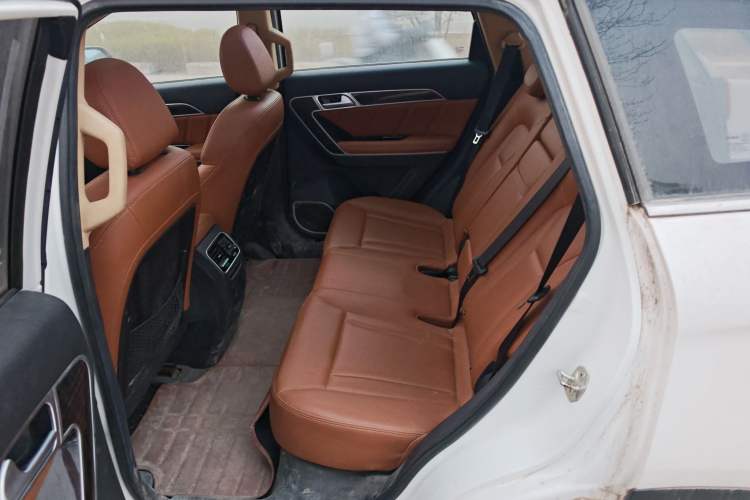 Used Haval H6 Coupe 2016 Blue Label 1.5T Manual Two-Wheel Drive Urban Model
