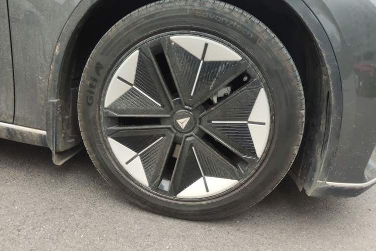 Used Deepal SL03 2024 530 Plus Pure Electric Version
