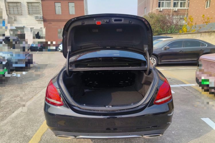 Used Mercedes-Benz C-Class 2017 C 180 L