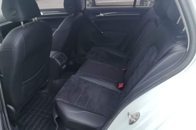 Used Volkswagen Golf 2019 280TSI DSG Luxury Version China VI Standard