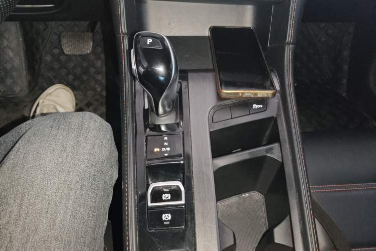 Used MG 6 2021 1.5T Automatic Lingchao Edition

