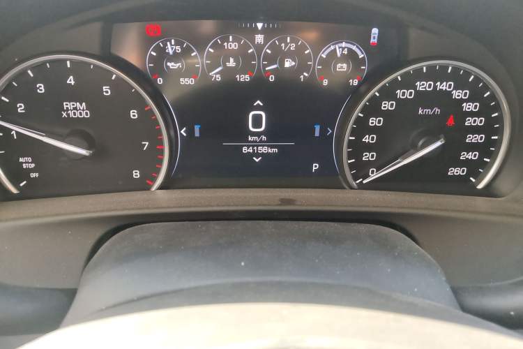 Used Cadillac CT6 2022 28T Fashion Edition
