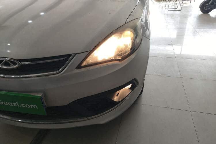 Used Chery Fengyun 2 2015 1.5L Manual New Edition
