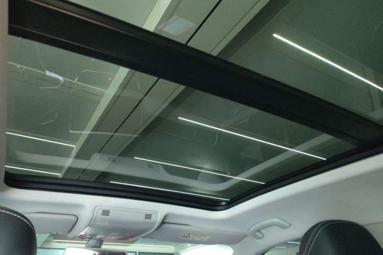 Used Volkswagen Tayron 2025 Zhongxiang Version 300TSI Headliner