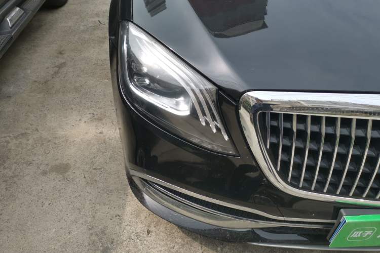 Used Mercedes-Benz S-Class 2014 S 320 L Business Model
