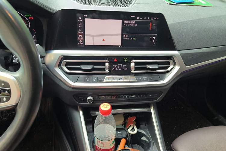 Used BMW 3 Series 2020 Facelifted 325i M Sport Package
