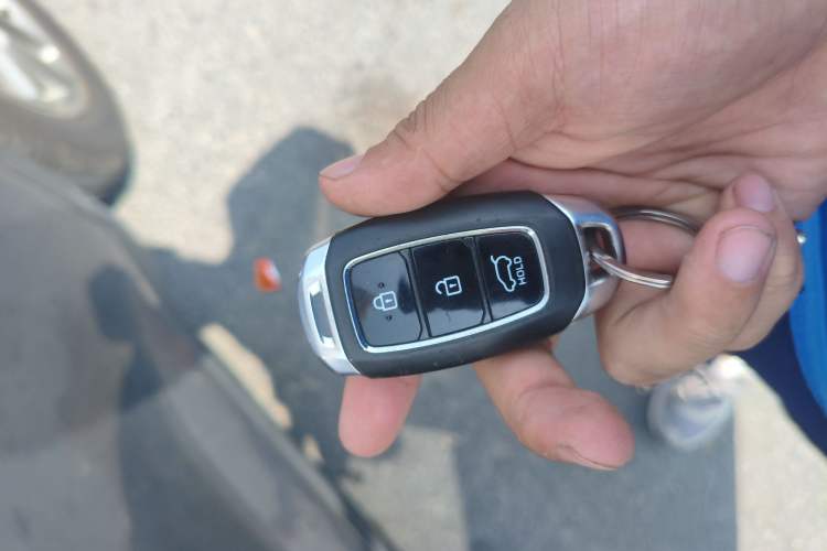 Used Hyundai ix35 2018 2.0L Automatic 2WD Zhiyong·Changxiang Edition
