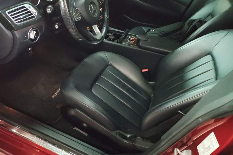 Used Mercedes-Benz CLS 2016 CLS 260 Elegant Edition