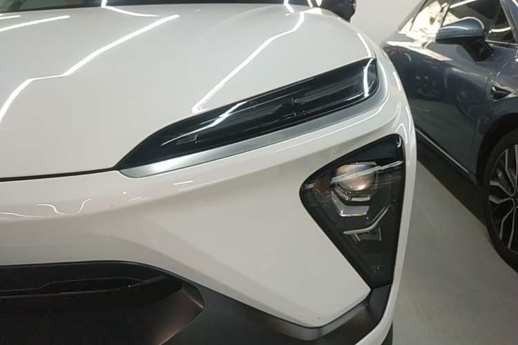 Used Nio ES6 2020 420 km Sport Edition Left Front Headlight
