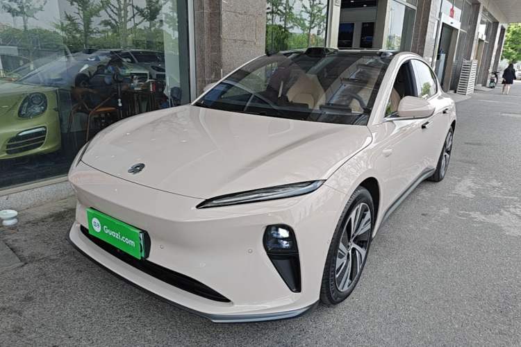 Used Nio ET5 2024 75 kWh