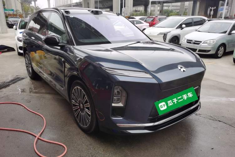 Used Nio ES8 2026 Model 6-seat Executive Luxury Edition