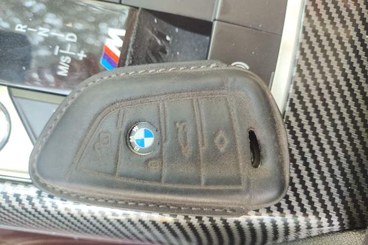 Used BMW 3 Series 2021 325Li M Sport Package Vehicle Key