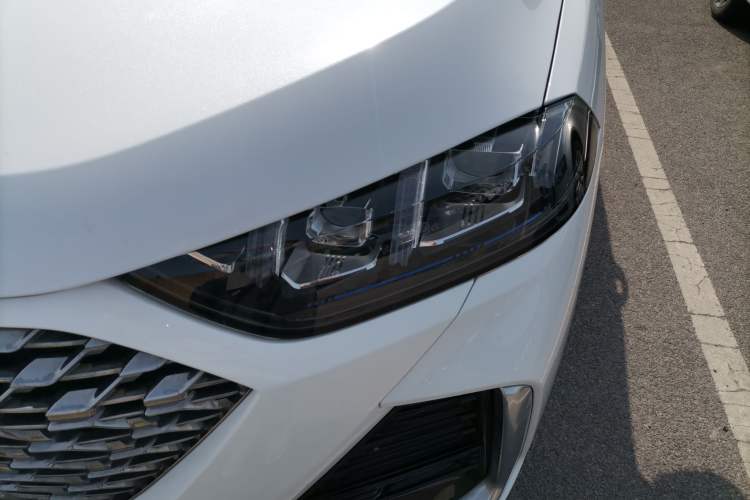 Used Wey Latte DHT 2022 1.5T DHT Big Cup
