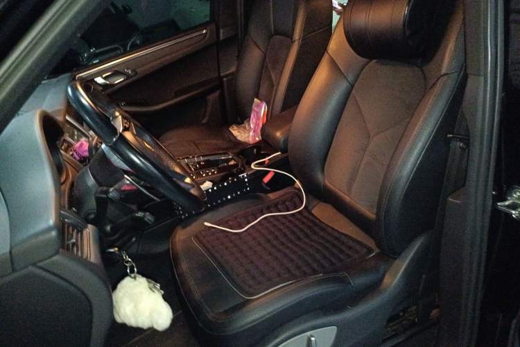 Used Porsche Macan 2014 Macan 2.0T Left Front Seat