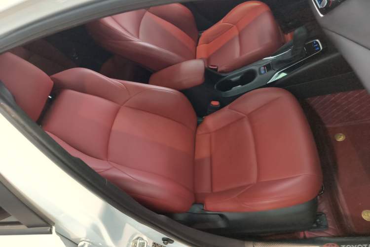 Used Toyota Levin 2024 185T CVT Luxury Edition