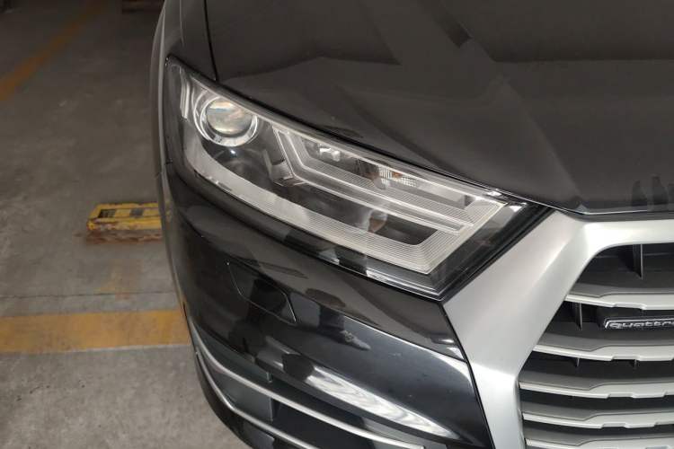 Used Audi Q7 2016 45 TFSI Technology Edition
