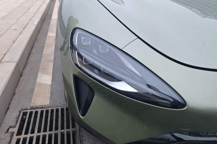 Used Xiaomi Auto SU7 2024 Rear-Drive Ultra-Long Range Advanced Pro-Level Intelligent Driving Version