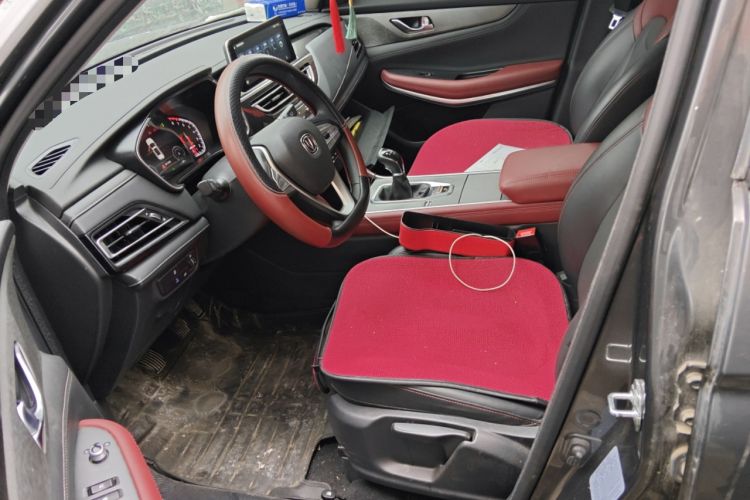 Used Changan CS75 2022 Blue Whale Edition 1.5T Manual Elite Model