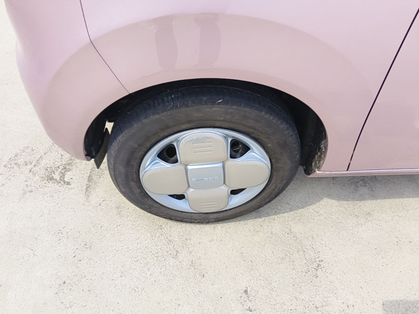 Geely Galaxy Panda 2024 Panda Mini 200km Endurance Bear — снимка 10