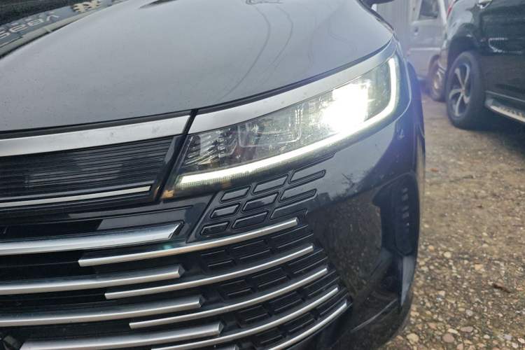 Used BYD Destroyer 05 2024 HONOR Edition DM-i 55KM Luxury Model Left Front Headlight