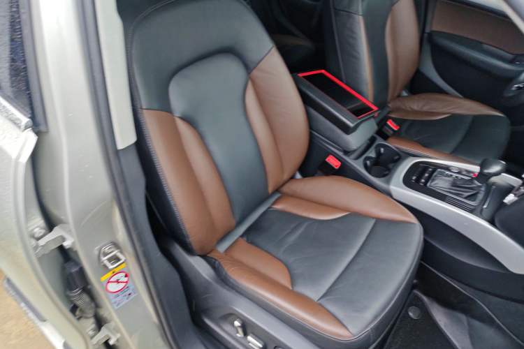 Used Audi Q5 2018 Collector's Edition 40 TFSI Technology Model