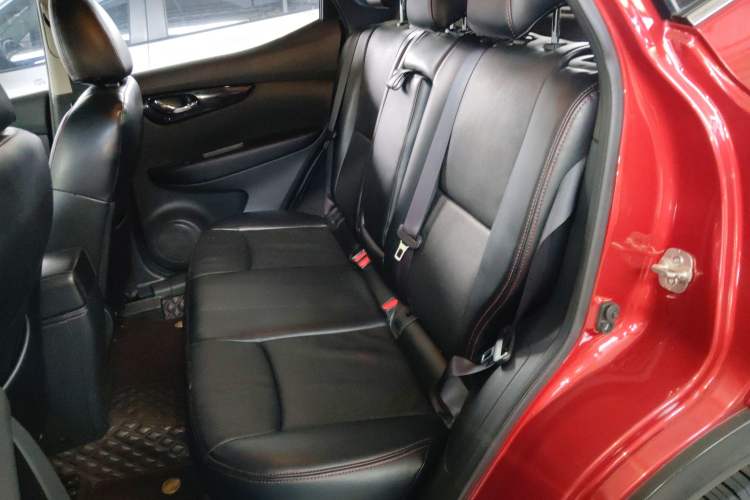 Used Nissan Qashqai 2016 2.0L CVT Elite Edition
