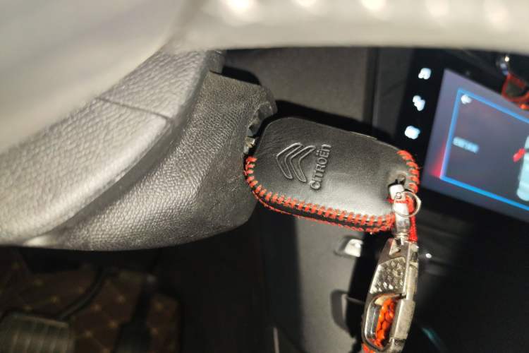 Used Peugeot 408 2020 360THP 10th Anniversary Premium Edition Vehicle Key