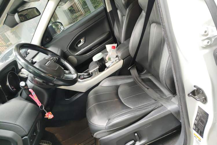 Used Land Rover Range Rover Evoque 2018 240PS PURE Style Edition