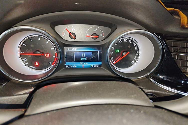 Used Buick Regal 2019 20T Elite Version China V Standard Instrument Cluster