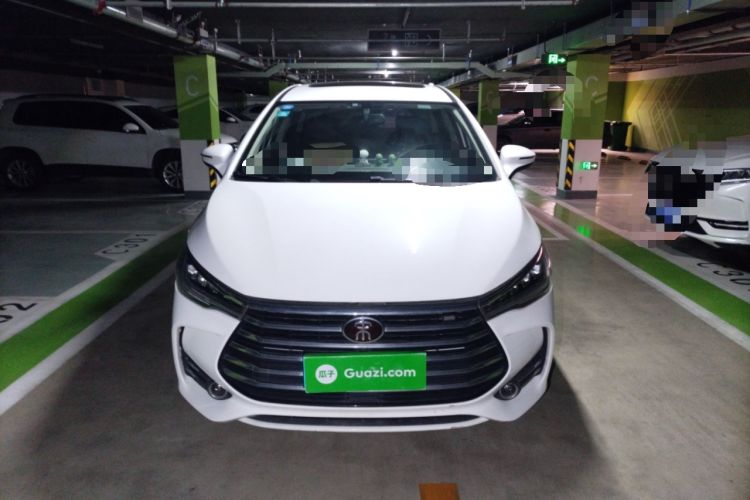 Used BYD Song MAX 2019 1.5T Manual Smart Connect Ruiyi Model 6 Seats China V Standard
